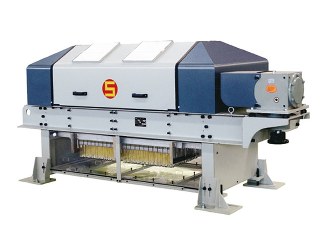 Electronic Jacquard Technology